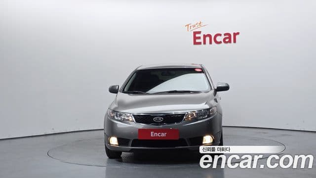 Kia Forte 빌트인캠2 — базовая версия - Built-in Cam 2, 2012 3