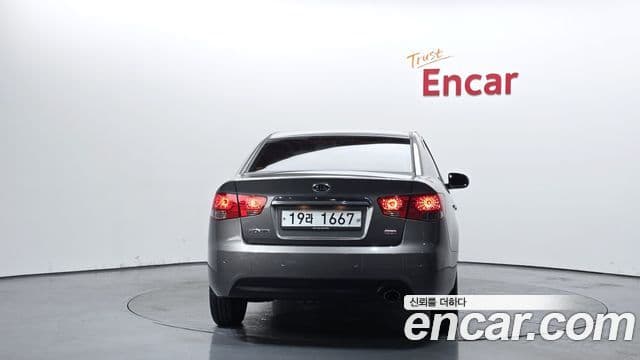 Kia Forte 빌트인캠2 — базовая версия - Built-in Cam 2, 2012 4