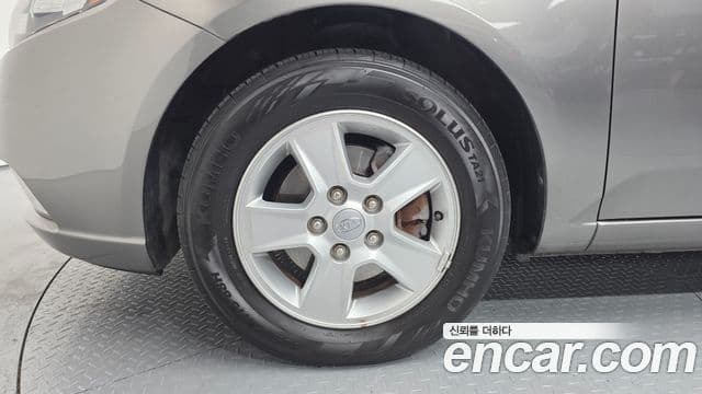 Kia Forte 빌트인캠2 — базовая версия - Built-in Cam 2, 2012 все фото