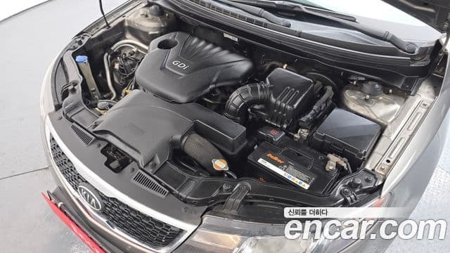 Kia Forte 빌트인캠2 — базовая версия - Built-in Cam 2, 2012 6