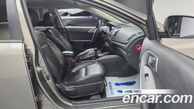 Kia Forte 빌트인캠2 — базовая версия - Built-in Cam 2, 2012 10