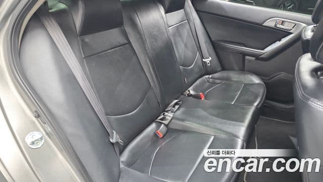 Kia Forte 빌트인캠2 — базовая версия - Built-in Cam 2, 2012 12