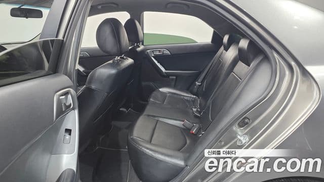 Kia Forte 빌트인캠2 — базовая версия - Built-in Cam 2, 2012 13
