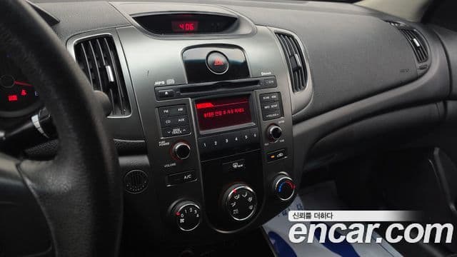 Kia Forte 빌트인캠2 — базовая версия - Built-in Cam 2, 2012 15