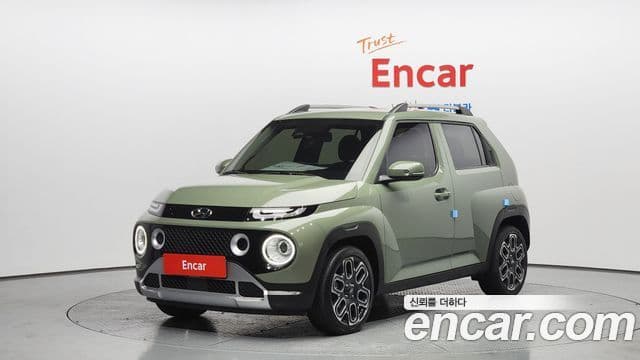 Hyundai Casper Inspiration, 2022 1