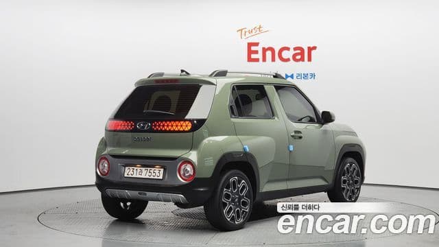 Hyundai Casper Inspiration, 2022 2