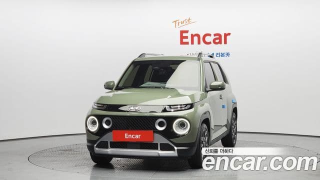 Hyundai Casper Inspiration, 2022 3