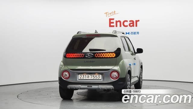 Hyundai Casper Inspiration, 2022 4