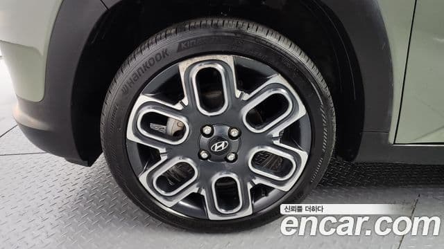 Hyundai Casper Inspiration, 2022 все фото