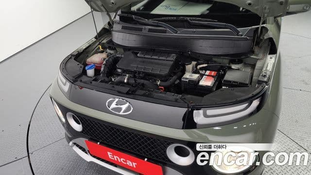 Hyundai Casper Inspiration, 2022 6