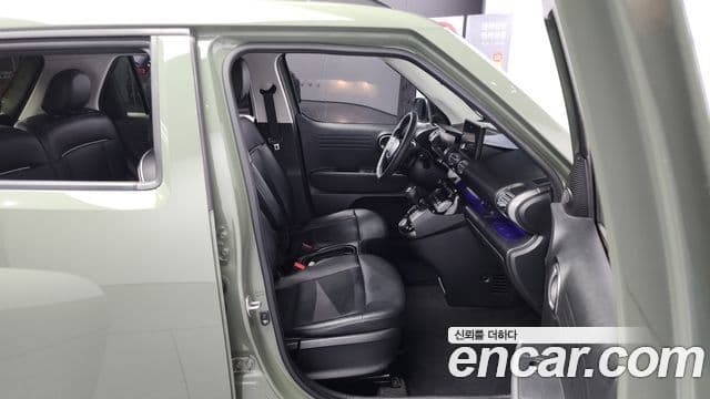 Hyundai Casper Inspiration, 2022 10