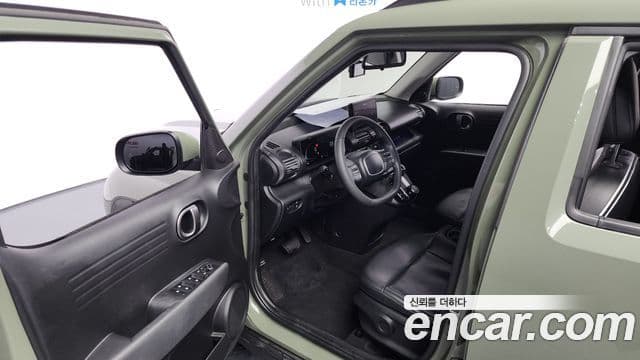 Hyundai Casper Inspiration, 2022 11