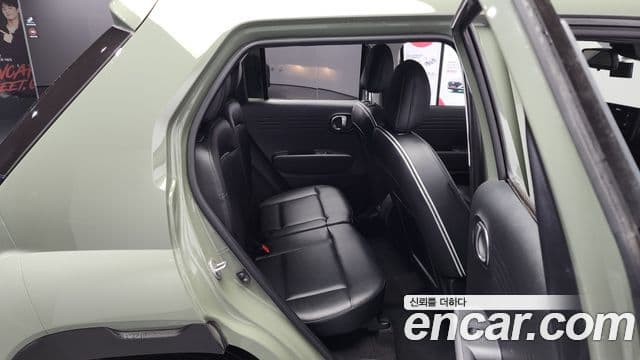 Hyundai Casper Inspiration, 2022 12