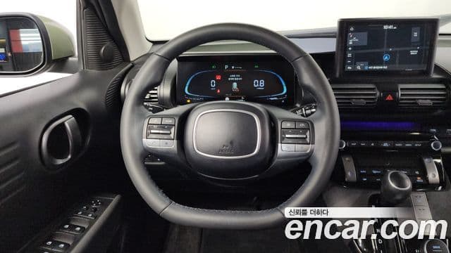 Hyundai Casper Inspiration, 2022 16