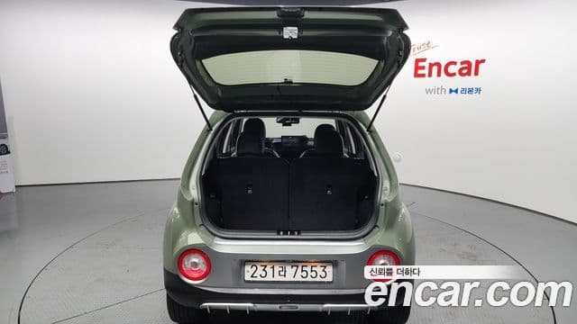 Hyundai Casper Inspiration, 2022 20