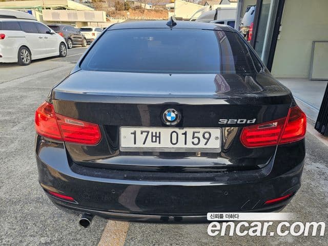 BMW 3시리즈 (F30) 320d ED에디션, 2014 3