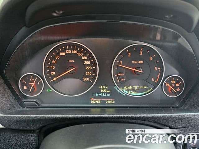 BMW 3시리즈 (F30) 320d ED에디션, 2014 все фото