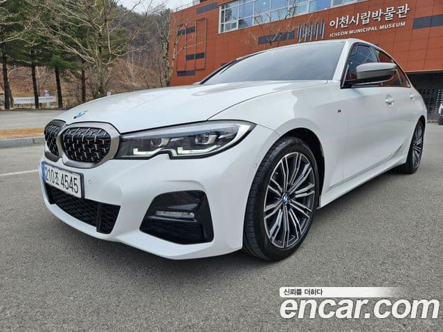 BMW 3시리즈 (G20) 320i M Sport, 2022 1