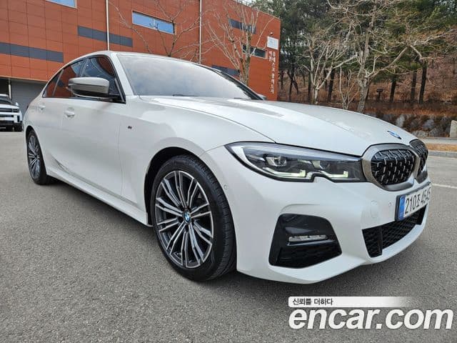 BMW 3시리즈 (G20) 320i M Sport, 2022 2