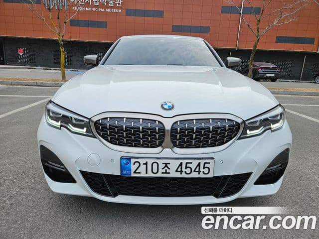 BMW 3시리즈 (G20) 320i M Sport, 2022 3