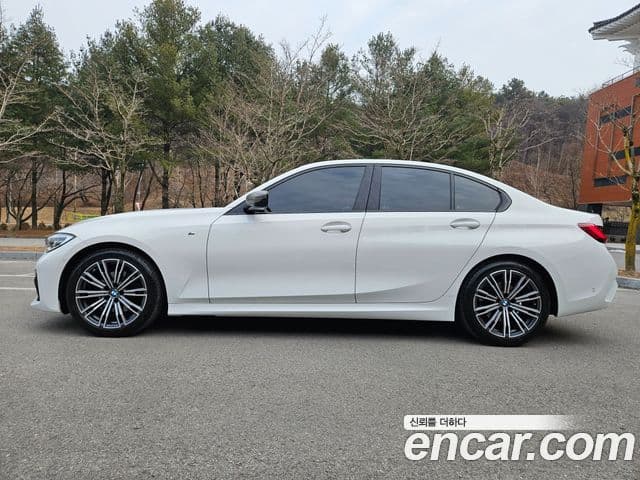 BMW 3시리즈 (G20) 320i M Sport, 2022 4