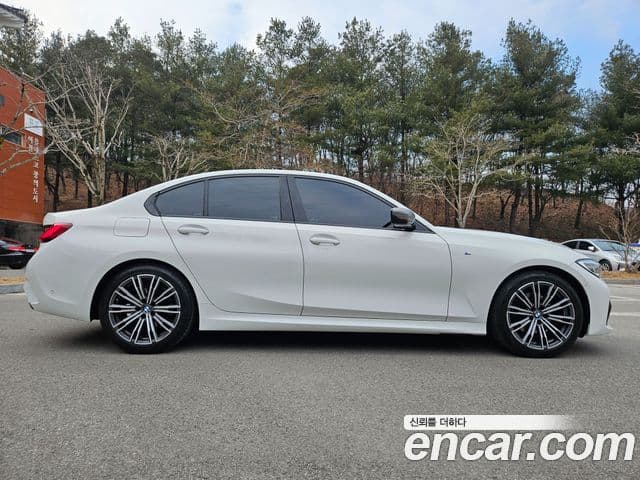 BMW 3시리즈 (G20) 320i M Sport, 2022 все фото