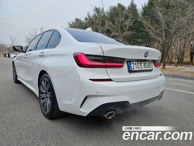 BMW 3시리즈 (G20) 320i M Sport, 2022 6