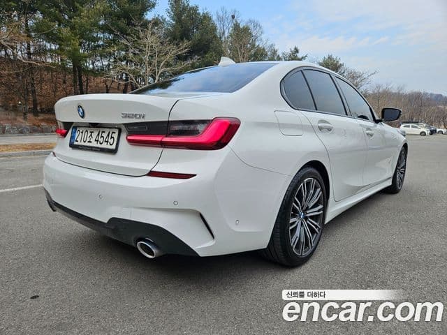 BMW 3시리즈 (G20) 320i M Sport, 2022 7
