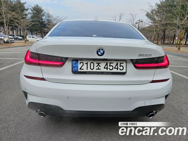 BMW 3시리즈 (G20) 320i M Sport, 2022 8