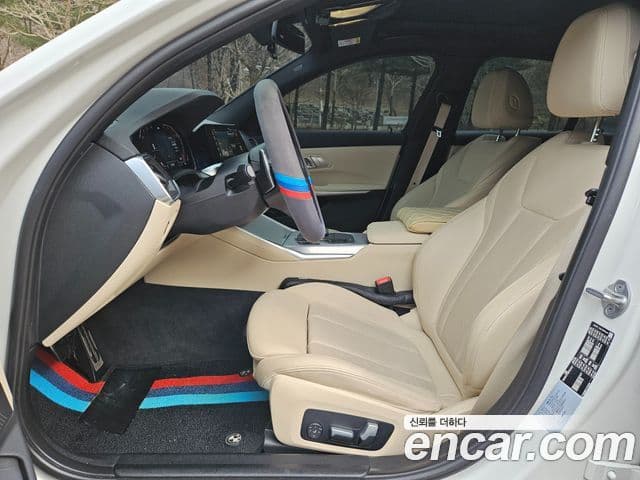 BMW 3시리즈 (G20) 320i M Sport, 2022 9