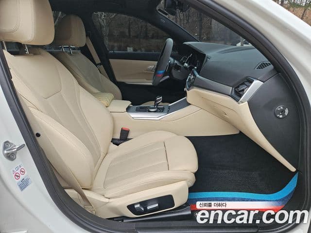 BMW 3시리즈 (G20) 320i M Sport, 2022 10