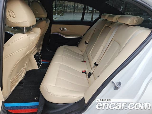 BMW 3시리즈 (G20) 320i M Sport, 2022 11