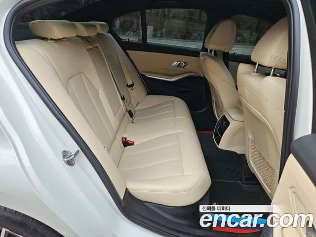 BMW 3시리즈 (G20) 320i M Sport, 2022 12