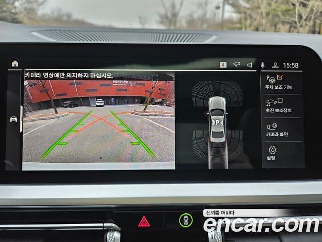 BMW 3시리즈 (G20) 320i M Sport, 2022 18