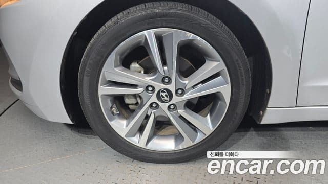 Hyundai Avante AD 1.6 GDI Value Plus, 2018 все фото