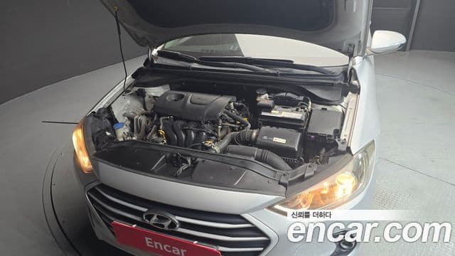 Hyundai Avante AD 1.6 GDI Value Plus, 2018 6