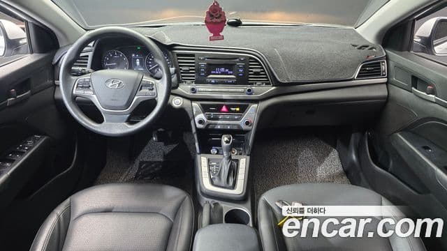 Hyundai Avante AD 1.6 GDI Value Plus, 2018 7