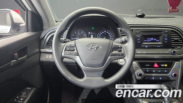 Hyundai Avante AD 1.6 GDI Value Plus, 2018 14