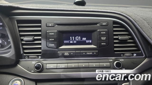 Hyundai Avante AD 1.6 GDI Value Plus, 2018 15