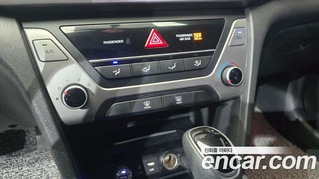 Hyundai Avante AD 1.6 GDI Value Plus, 2018 16