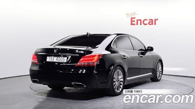 Hyundai Equus(новый кузов / новое поколение) Exclusive, 2015 2