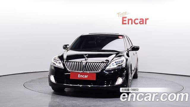 Hyundai Equus(новый кузов / новое поколение) Exclusive, 2015 3