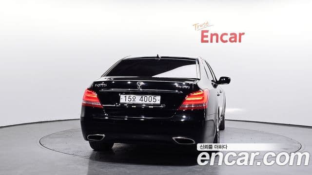 Hyundai Equus(новый кузов / новое поколение) Exclusive, 2015 4