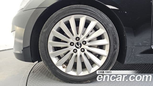 Hyundai Equus(новый кузов / новое поколение) Exclusive, 2015 все фото