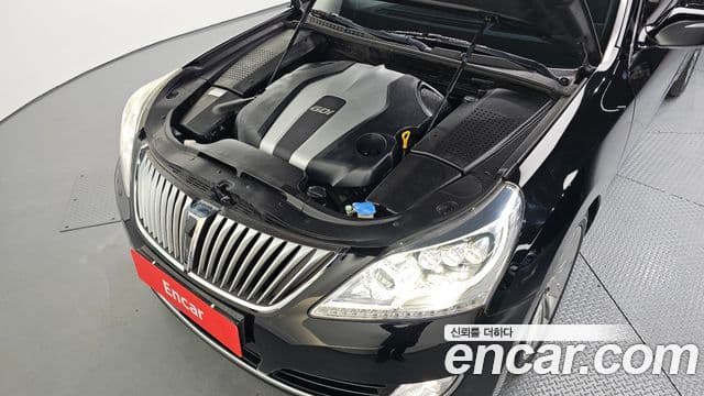 Hyundai Equus(новый кузов / новое поколение) Exclusive, 2015 6