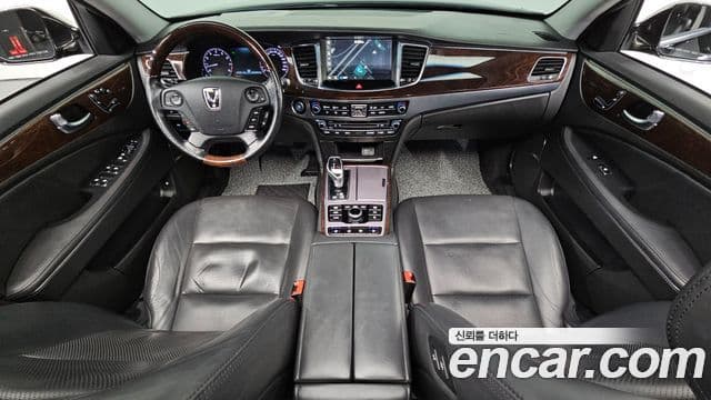 Hyundai Equus(новый кузов / новое поколение) Exclusive, 2015 7