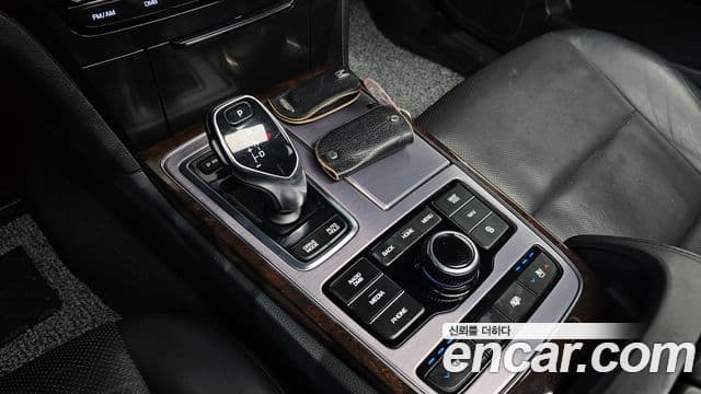 Hyundai Equus(новый кузов / новое поколение) Exclusive, 2015 9
