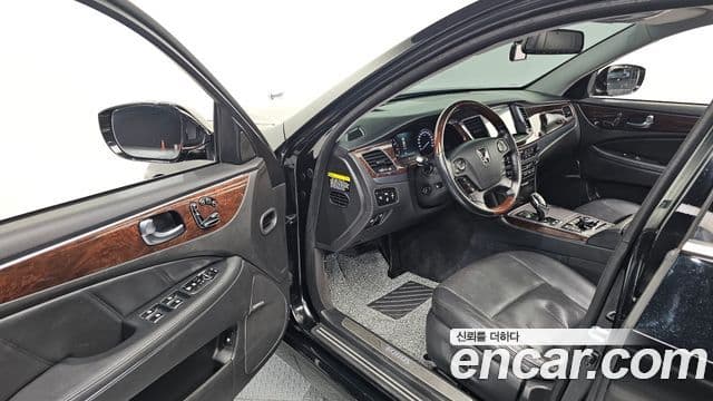 Hyundai Equus(новый кузов / новое поколение) Exclusive, 2015 10