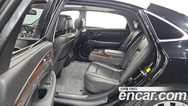 Hyundai Equus(новый кузов / новое поколение) Exclusive, 2015 11