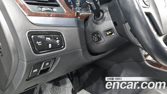 Hyundai Equus(новый кузов / новое поколение) Exclusive, 2015 13